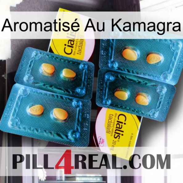 Aromatisé Au Kamagra cialis5.jpg